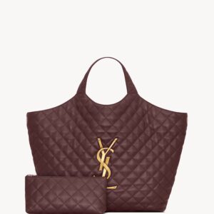 ICARE in quilted nappa