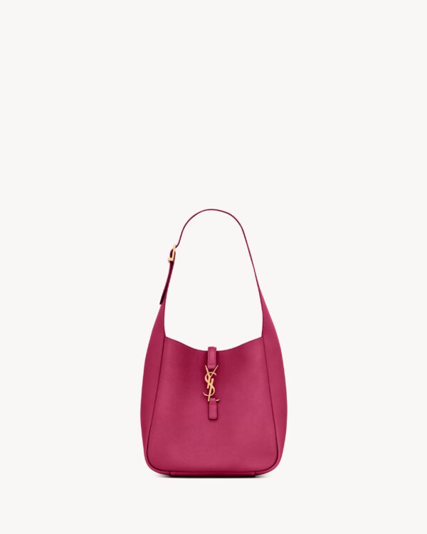LE 5 À 7 supple small in grained leather - Image 10