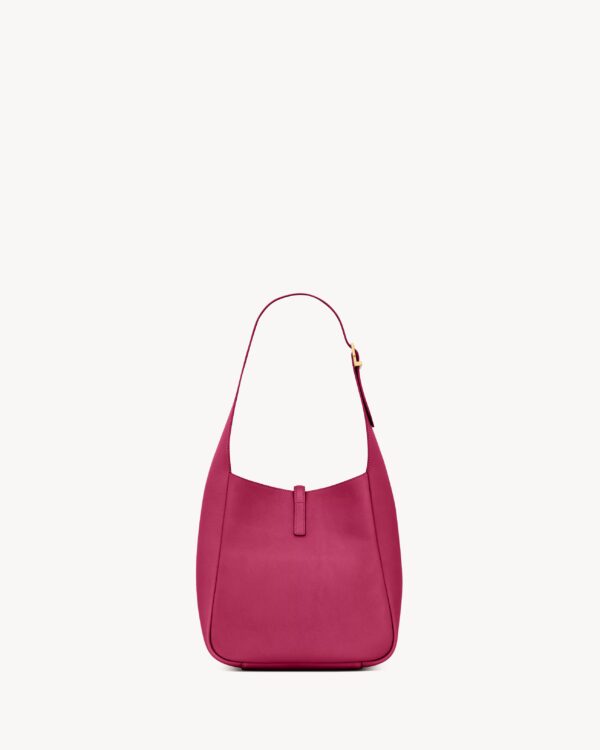 LE 5 À 7 supple small in grained leather - Image 9